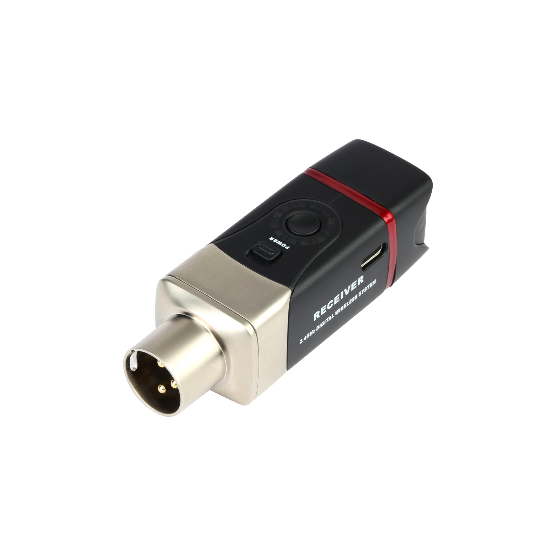 U35D Dual Wireless System for PA/DJ Systems 5.8 GHz